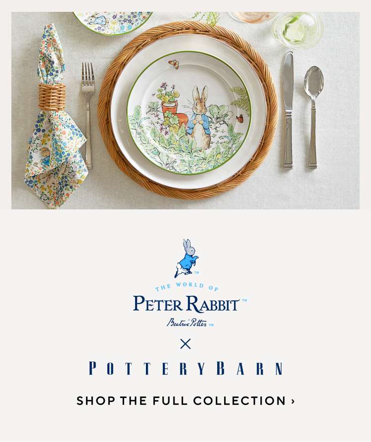 Beatrix Potter™ Bowl, Easter Table Decor