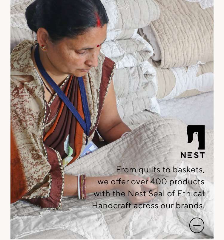 Nest Ethical Handcraft
