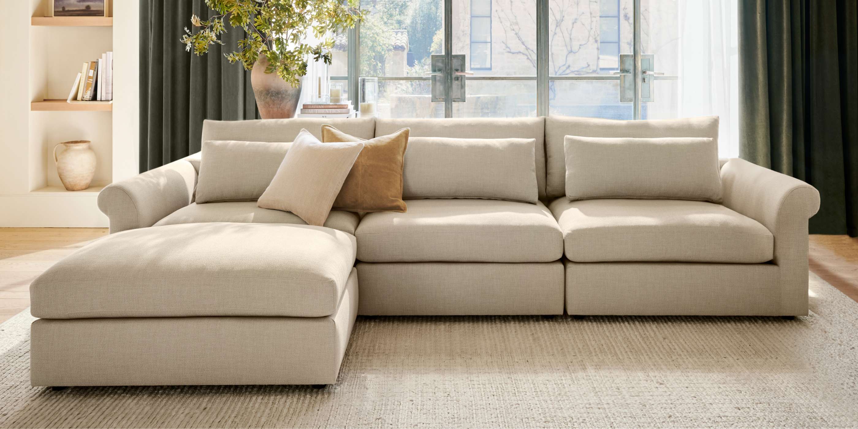 Sofa & Sectional Collections