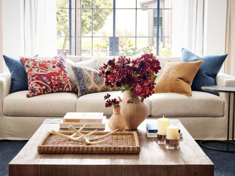 Our Favorite Pillow Pairings Our Favorite Pillow Pairings