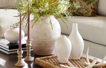 Candles & Candleholders