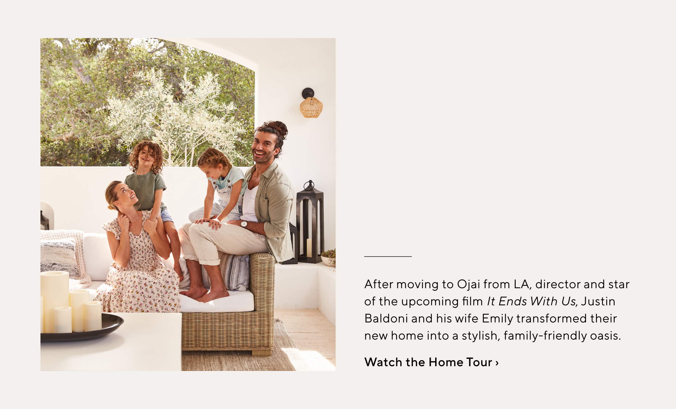Watch the Home Tour