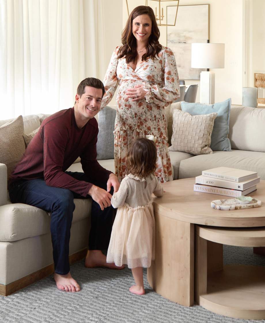 PROJECT SPOTLIGHT: THE YASTRZEMSKI'S GREAT ROOM