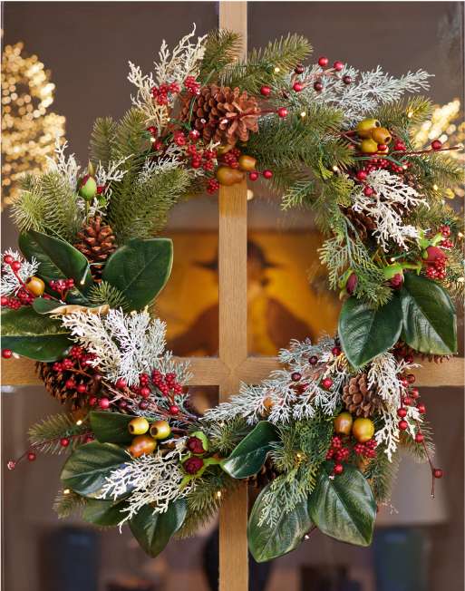 Wreaths & Garlands