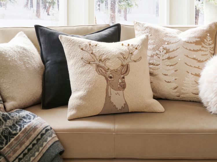 Our Favorite Pillow Looks M Pottery Barn Our Favorite Pillow Looks M Pottery Barn