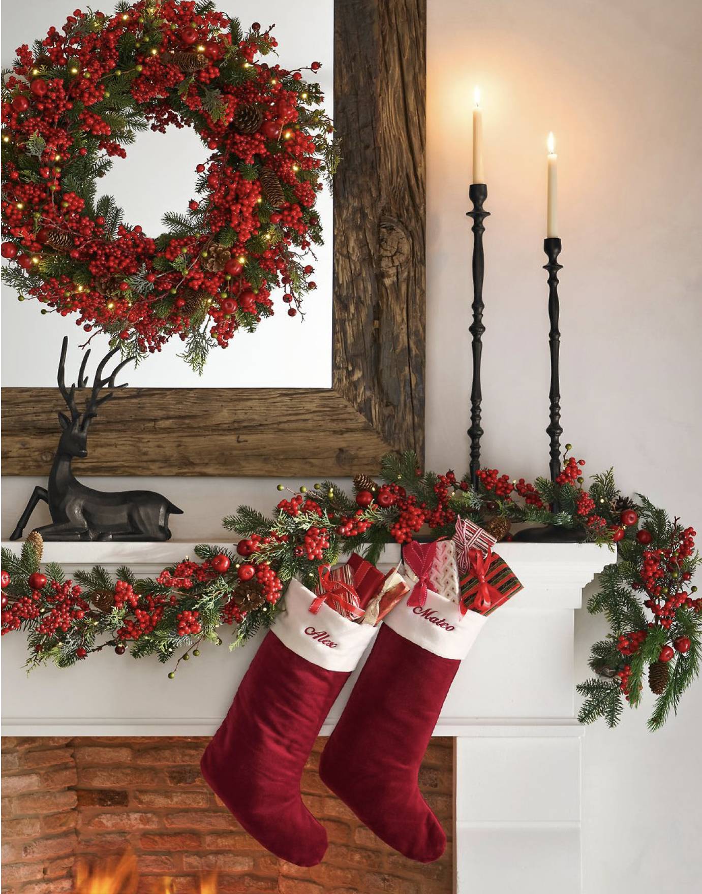 Wreaths & Garlands