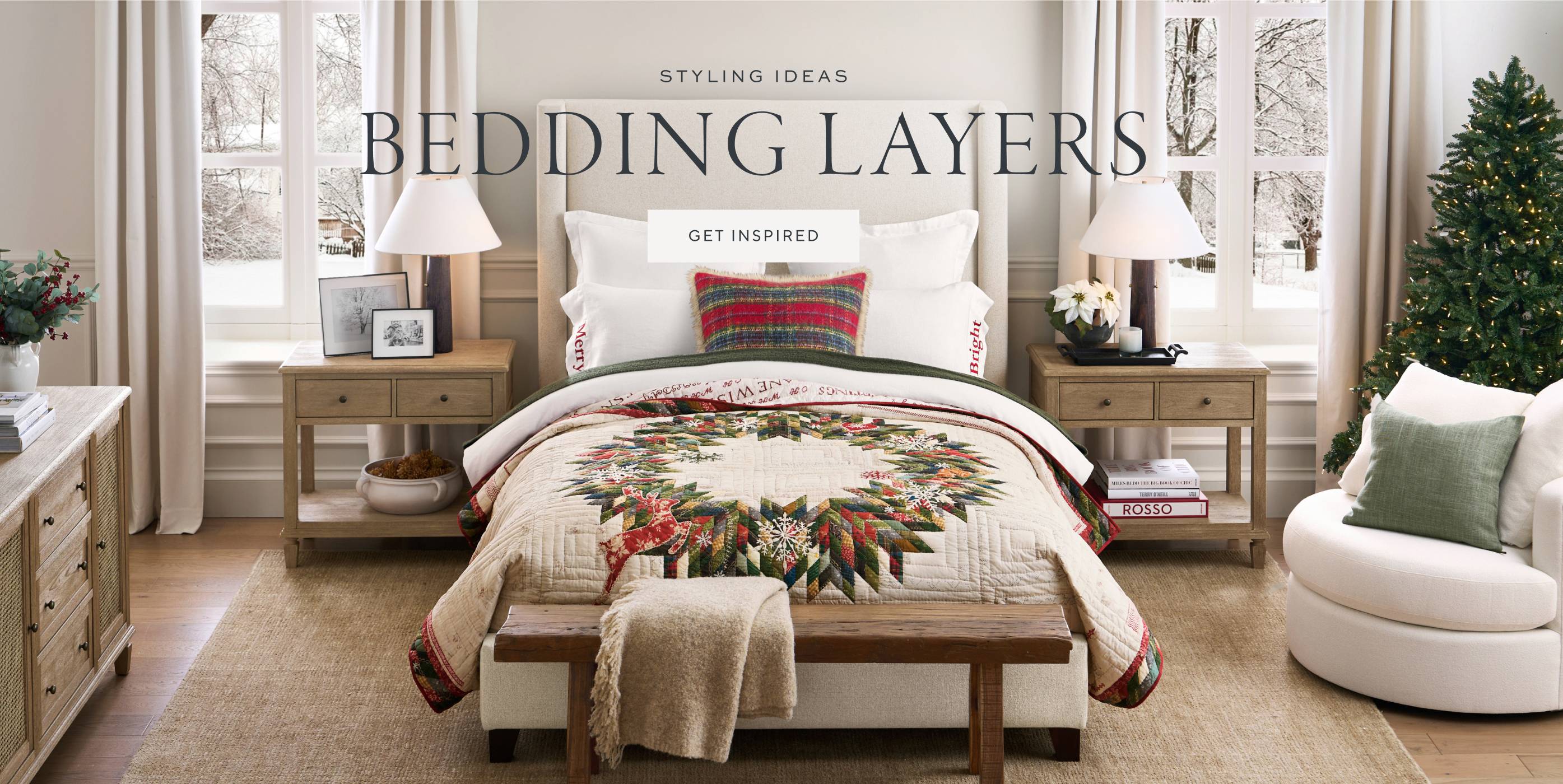 Our Favorite Bedding Looks