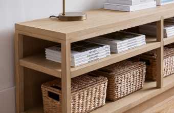 Bookcases & Shelves