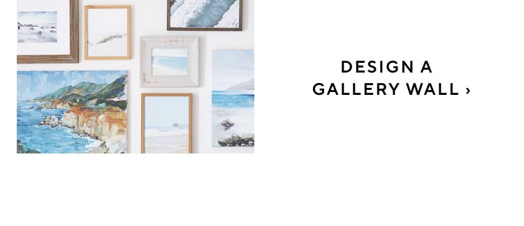 Design a Gallery Wall