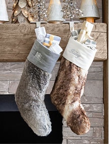 Stockings & Tree Skirts