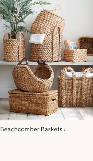 Beachcomber Baskets