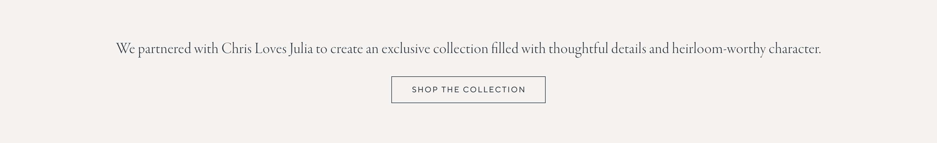 Shop the Collection