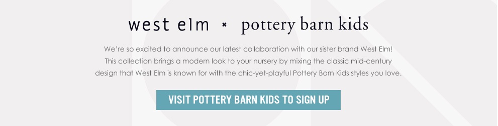 West Elm & PBK