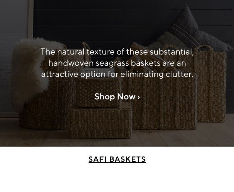 Safi Baskets