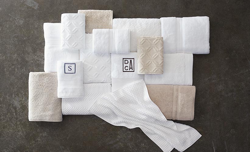 From Plush to Quick Dry The 11 Types of Towels You Need in Your Life Pottery Barn From Plush to Quick Dry The 11 Types of Towels You Need in Your