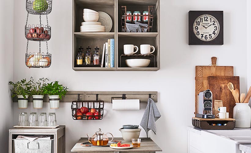 Food Storage Tips to Save Space In Your Kitchen