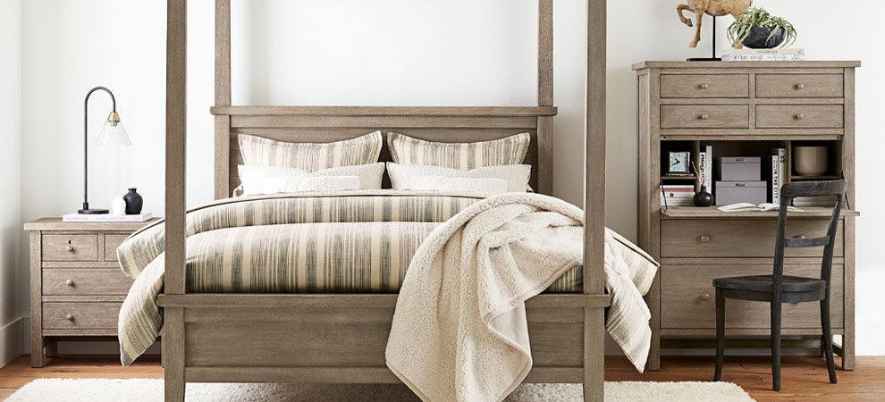 Farmhouse Hawthorn Bedroom