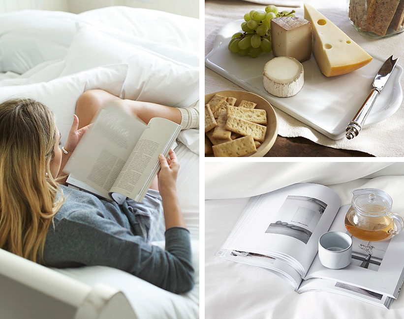 5 Foods for a Good Night's Sleep 5 Foods for a Good Night's Sleep