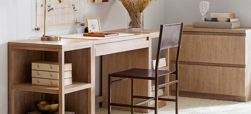 Pacific Hardy Home Office