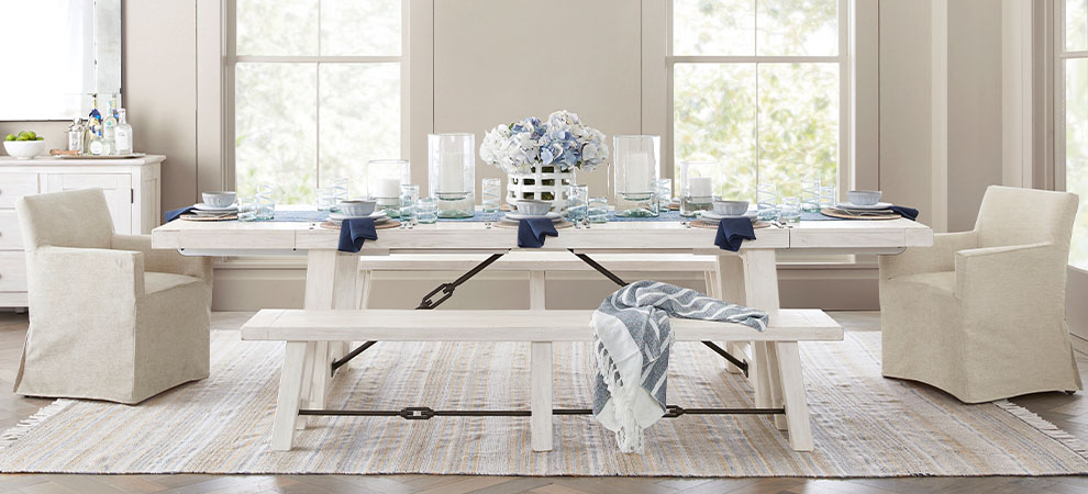 Benchwright Classic Dining Room