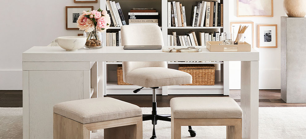 Livingston Burke Home Office