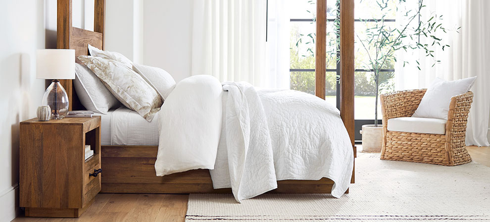 Oakleigh Palm Bedroom 
