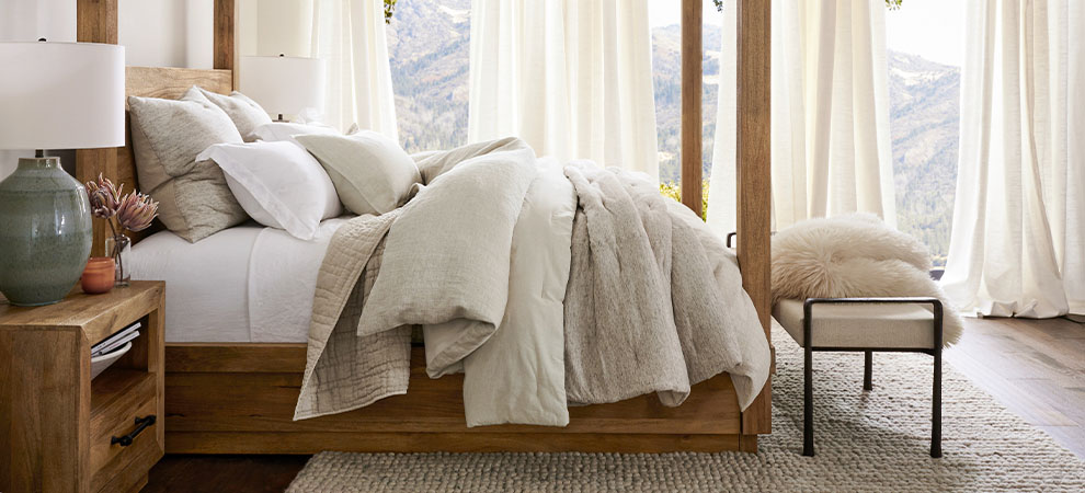 Oakleigh Basketweave Bedroom 