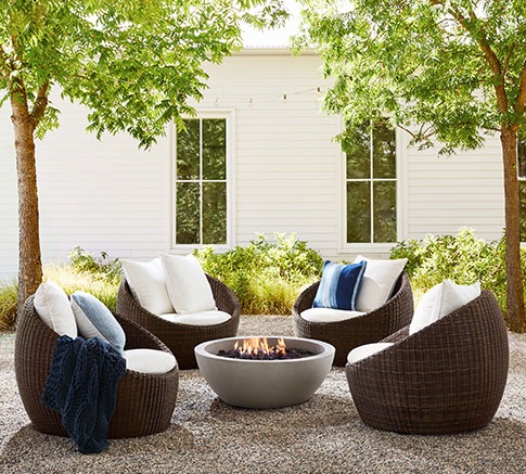 Pottery barn outlet outdoor furniture discount