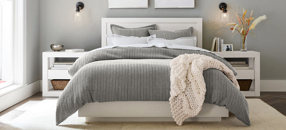 Dillon Honeycomb Bedroom