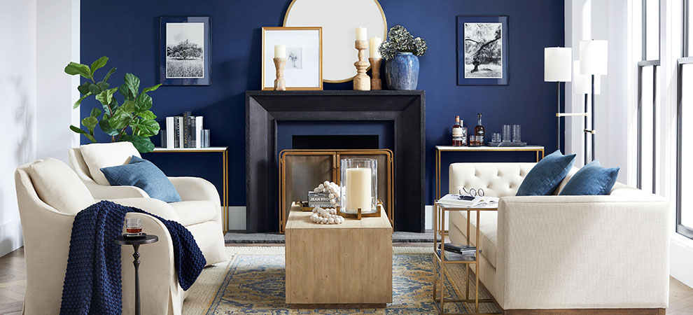 Henley Leon Living Room 
