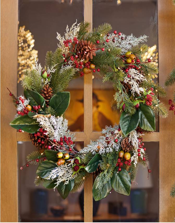 Wreaths & Garlands