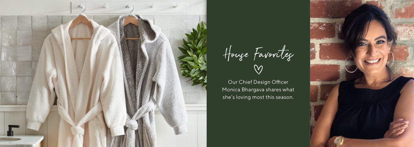 Monica's House Favorites