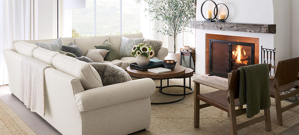 Pearce Malcolm Living Room 