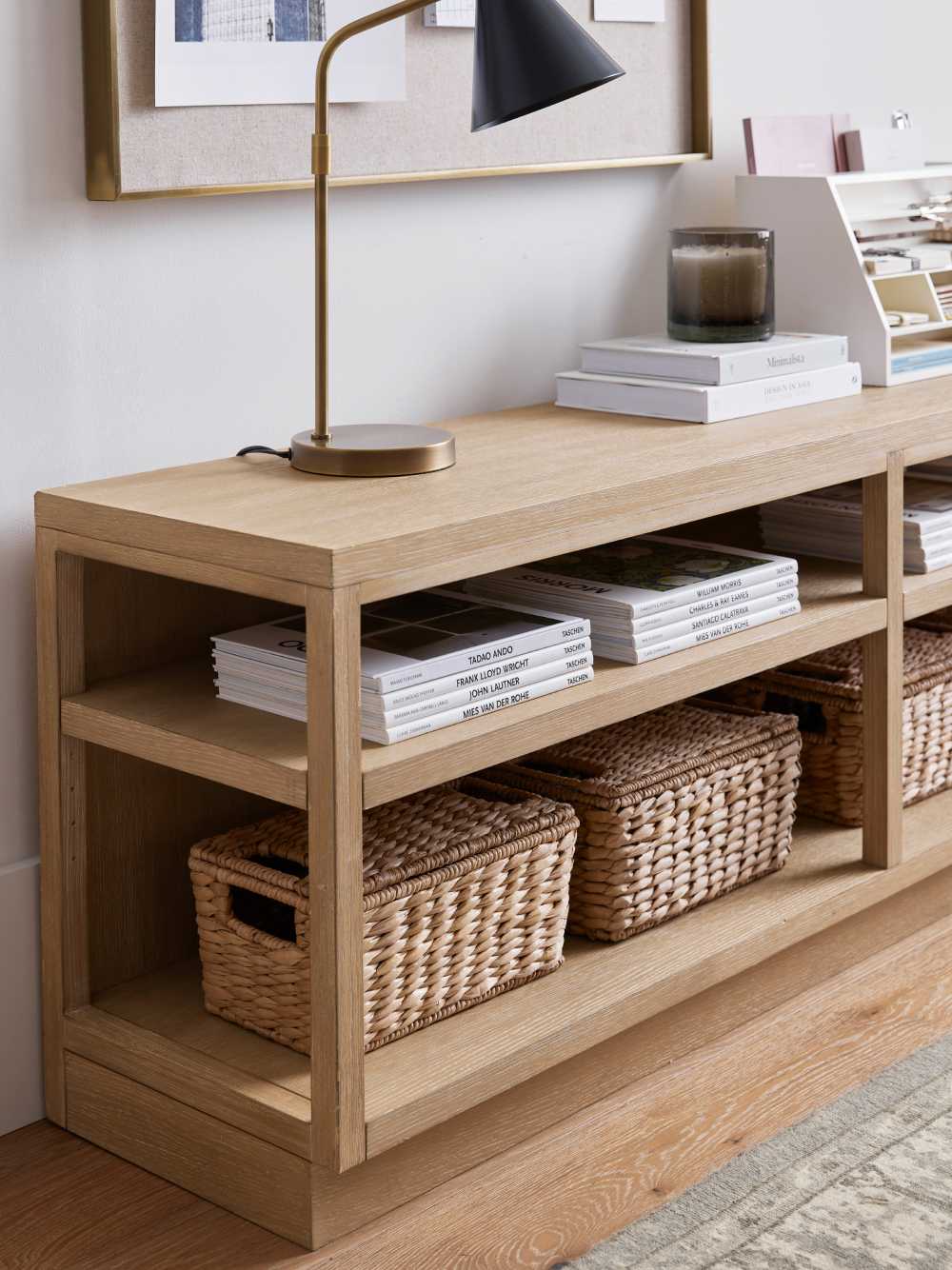 Bookcases & Shelves