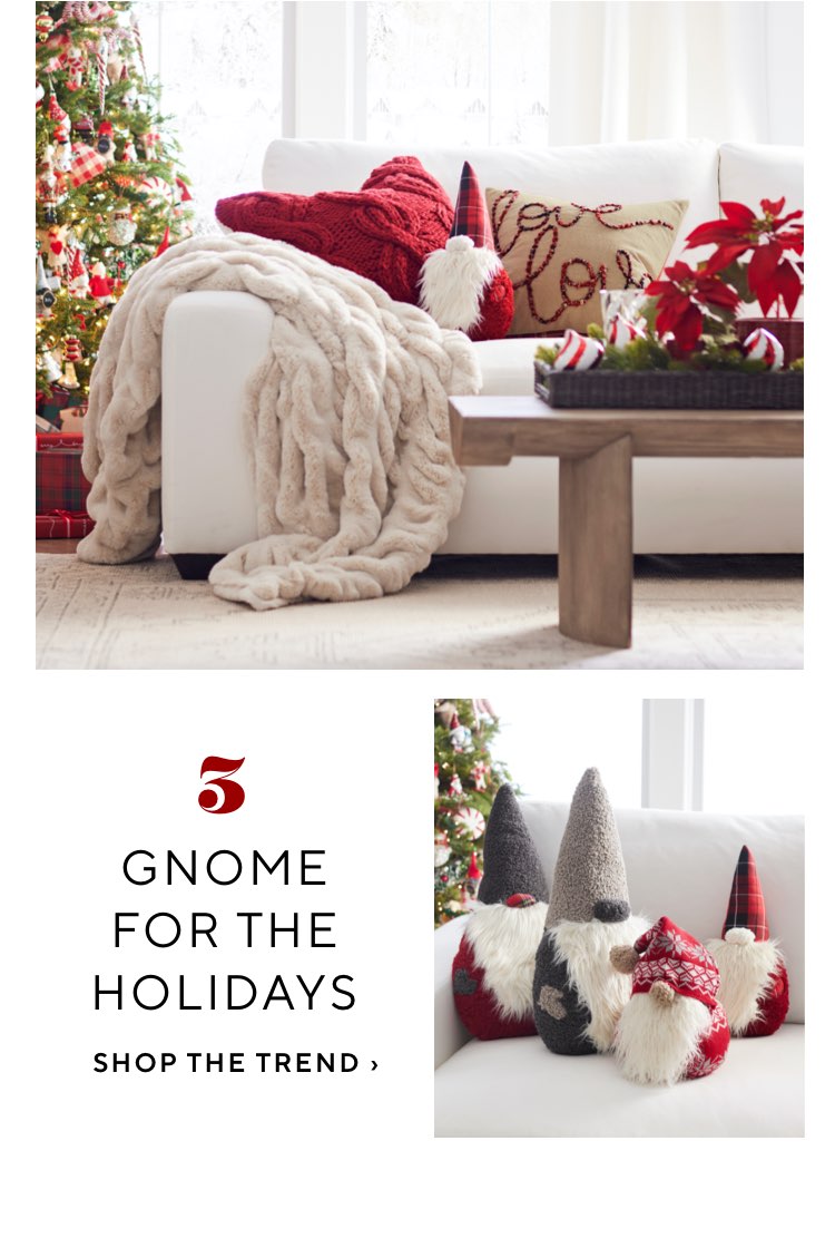 Gnome for the holidays