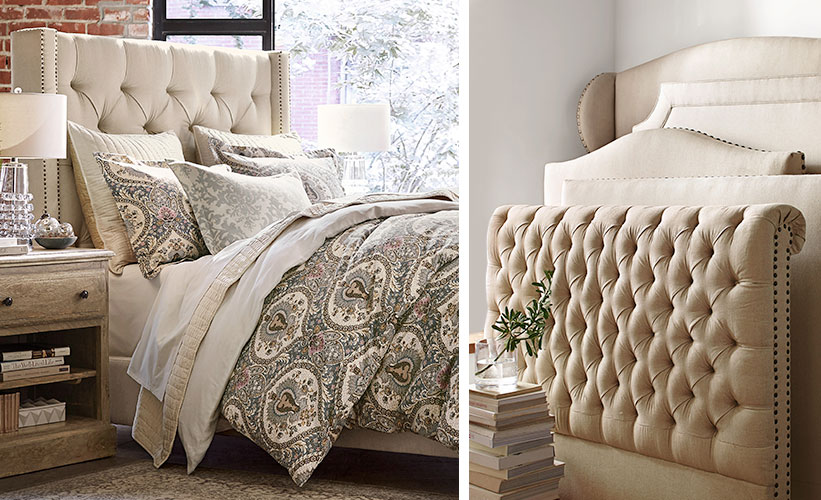 How to Pick the Right Headboard for Your Bedroom How to Pick the Right Headboard for Your Bedroom
