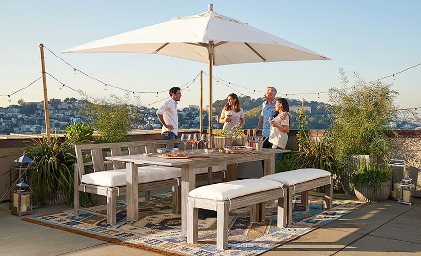3 Gorgeous Deck Decorating Ideas to Enjoy this Summer 3 Gorgeous Deck Decorating Ideas to Enjoy this Summer