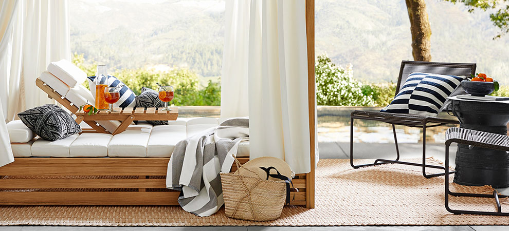Madera Daybed Lounge