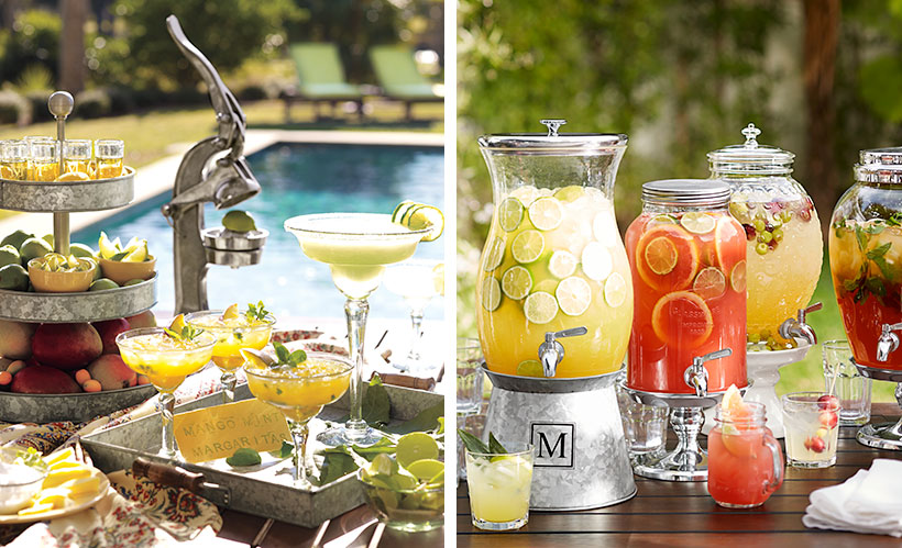 How to Throw a Tropical Party How to Throw a Tropical Party