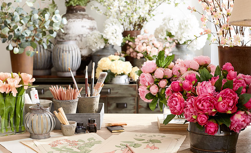 How to Decorate with Flowers How to Decorate with Flowers