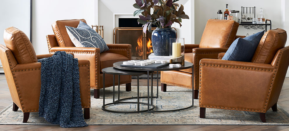 Henley Leon Living Room 