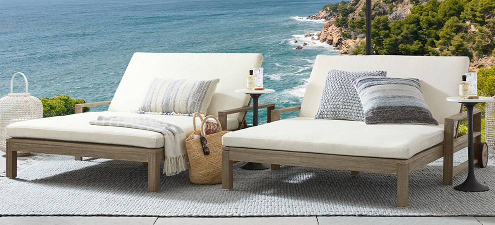 Indio Double Lounge