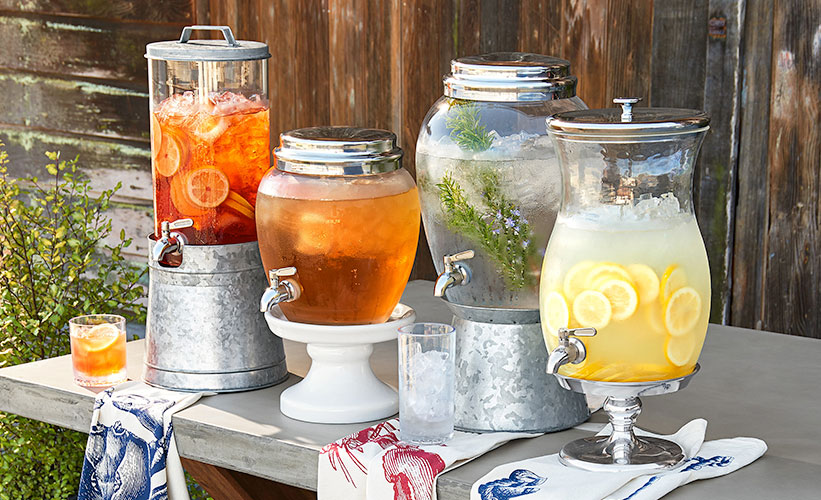 Four Refreshing Summer Mocktail Recipes Four Refreshing Summer Mocktail Recipes