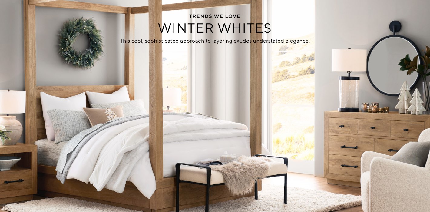 Winter Whites