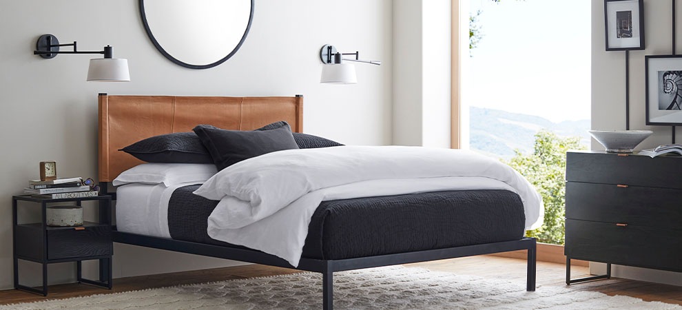Hardy Linen Bedroom 