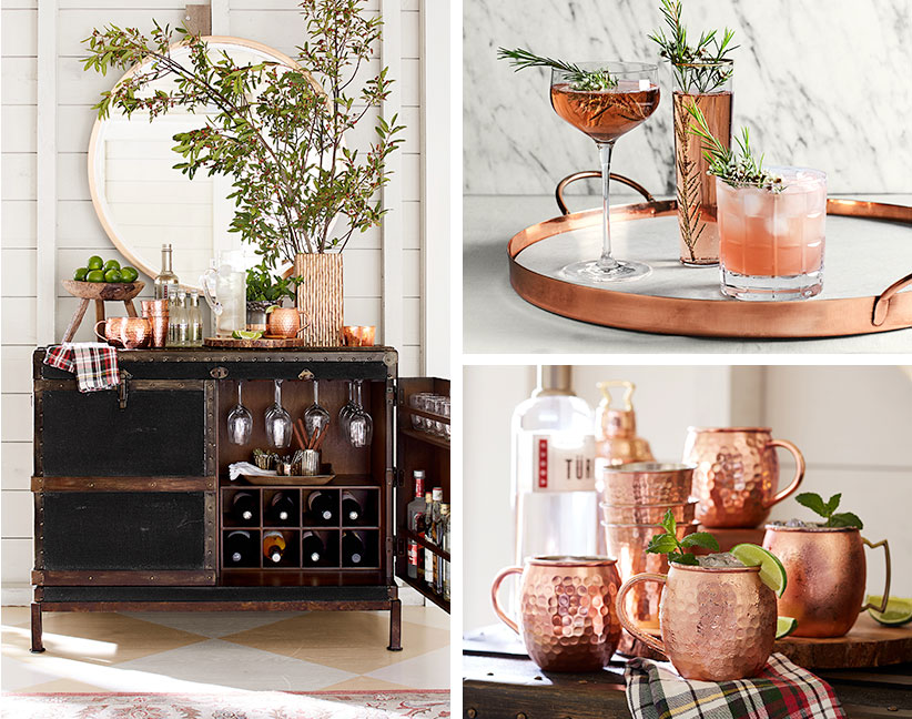 How to Make a Holiday Drink Station How to Make a Holiday Drink Station