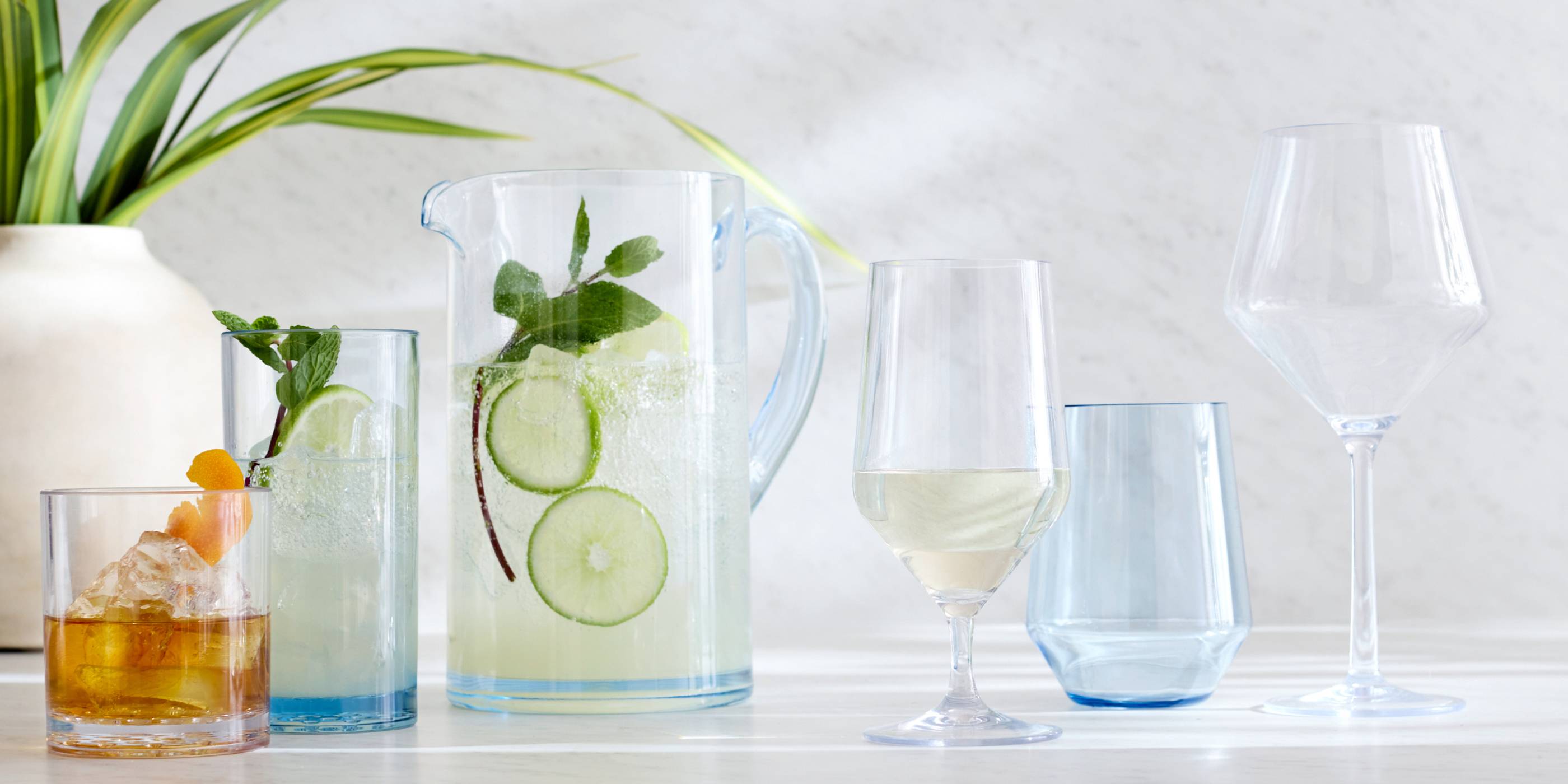 Happy Hour Outdoor Drinkware