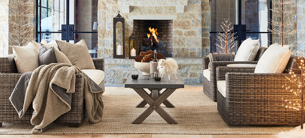 Torrey Holiday Outdoor Lounge 