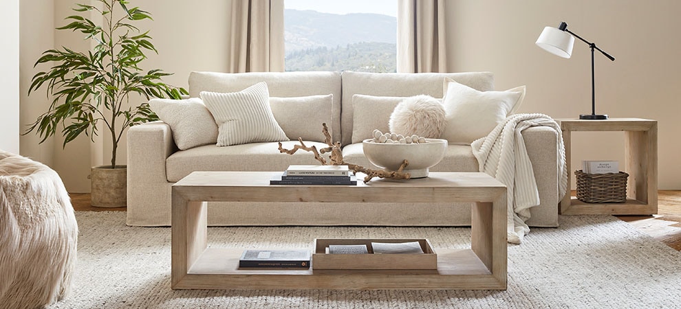 Big Sur Folsom Living Room 