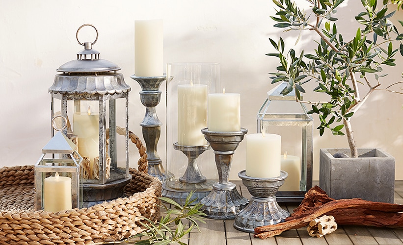 Lanterns and Candles Lanterns and Candles